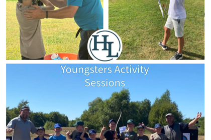 Youngsters Activit Sessions 2026