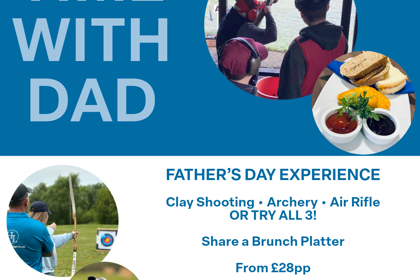 TIME WITH DAD FATHER DAY GRAPHIC