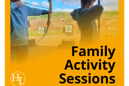 Family Activity Sessions