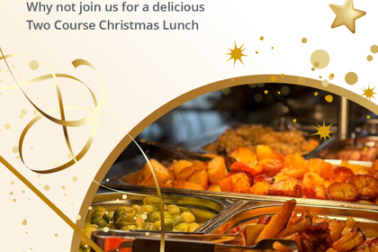 4787 HL Festive Carvery Lunch