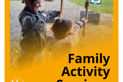 Family Activity Sessions