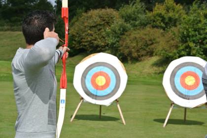 Archery Experience Session