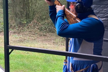 100 Bird REG English Sporting/Suffolk Sporting Championships