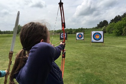 Archery Experience Session